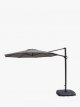 Freestanding 360 Rotating Arm Parasol & Base, 3m
